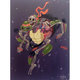 Illustration for article titled Here Is What The Teenage Mutant Ninja Turtles Look Like On The Inside